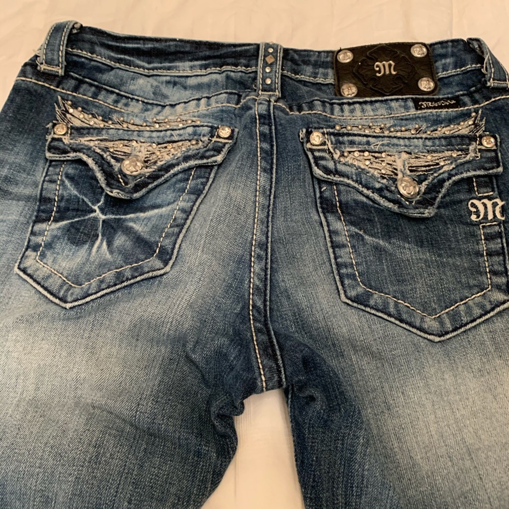 MissMe Jeans.  Size 28
